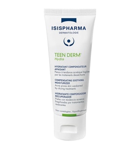 Isis Pharma Teen Derm Hydra Compensating Soothing Moisturizer 40ml