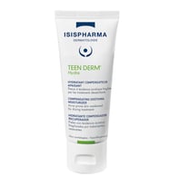 Isis Pharma Teen Derm Hydra Compensating Soothing Moisturizer 40ml