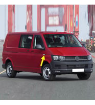 VW Transporter 2016-19 Sağ Ön Çamurluk Sinyal Lambası Siyah 7E0949102