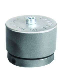 Candan PPRC Boru Paftası 20 mm Teflon Kaplamalı Gri  1 Adet