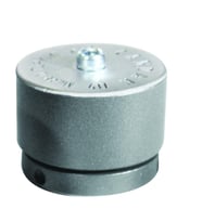 Candan PPRC Boru Paftası 20 mm Teflon Kaplamalı Gri  1 Adet