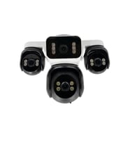 IDEX 4x2MP ID-1440 4 Lensli Wıfı PTZ Kamera