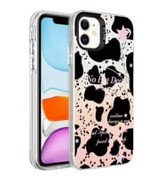 Apple iPhone 12 Kılıf Mermer Desenli Zore Marbello Kapak