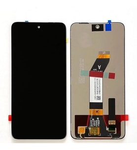 Redmi 10 Ekran Dokunmatik SRV (Siyah)