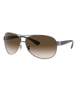 Ray-Ban RB3386 004/13 67 Unisex Güneş Gözlüğü (Siyah)
