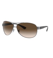 Ray-Ban RB3386 004/13 67 Unisex Güneş Gözlüğü (Siyah)