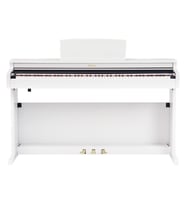 Jwin Sapphire SDP-400 Çekiç Aksiyonlu 88 Tuşlu Dijital Piyano - Beyaz
