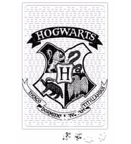Hogwarts Puzzle 240 Parça Yapboz