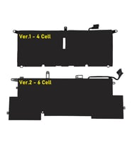 Dell Inspiron NAKIAN109 Batarya Pil RETRO V1 4-Cell