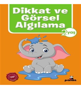 Dikkat ve Görsel Algılama 2 Yaş