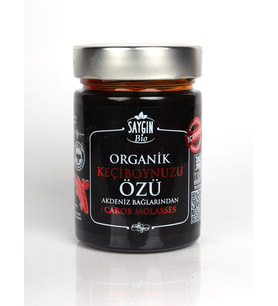 SAYGIN Organik Keçiboynuzu Özü 400 G