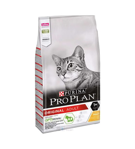Proplan Tavuklu ve Pirinçli Kedi Maması 10 Kg