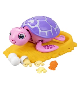 Silverlit Rescue Deniz Kaplumbağası 88633 Pembe