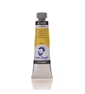 VAN GOGH YAĞLI BOYA 40 ML T.9  AZO YELLOW LIGHT RT02052683