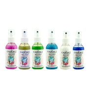 CADENCE SPREY KUMAŞ BOYASI 100ML 6LI SET