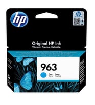 HP 3JA23AE (963) MAVİ MUREKKEP KARTUS