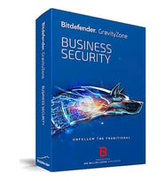 BITDEFENDER GRAVITYZONE BUS. SEC.11 KULL.1YIL KUTU