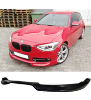Bmw F20 Orijinal Tampon Ön Ek Plastik Siyah karlık-ön-ek-bodykit 2012 2013 2014 2015 2016