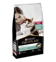 Pro Plan LiveClear Junior (Kitten) Hindili Alerji Önleyici Kedi Maması 1,4 kg