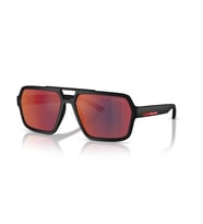 PS A06S DG008F 59 Prada Linea Rossa Güneş Gözlüğü