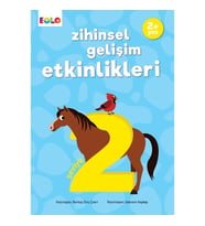 EOLO ZİHİNSEL GELİŞİM ETKİNLİKLERİ-2 2+YAŞ