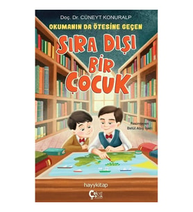 Okumanın da Ötesine Geçen Sıra Dışı Bir Çocuk