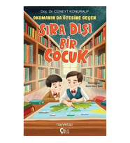Okumanın da Ötesine Geçen Sıra Dışı Bir Çocuk
