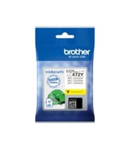 Brother LC472Y Yellow Sarı 550 Sayfa Kartuş MFC-J2340-J3540-J3940