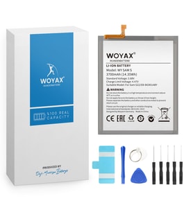 Woyax by Deji Samsung Galaxy S22 Batarya
