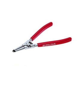 İzeltaş 180mm Iç Segman Pensi Düz