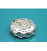 Periboia Pirinç Çapalı Kapaklı Küllük 7 Cm (Karışık)