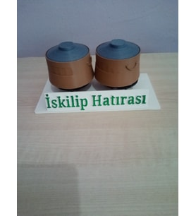3d İskilip Dolma Kazanı