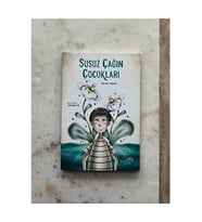 Susuz Çağın Çocukları Selda Yaşar Ciltsiz Eğitici Roman 6-8 Yaş İçin