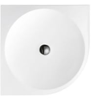 İDEAL STANDARD TONIC AKR.OVAL DUŞ TEKNESİ -100X100CM K671101