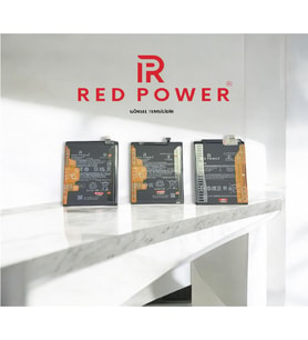 Red Power Xiaomi Redmi Note 9S Pil Batarya 5020 mAh BN55