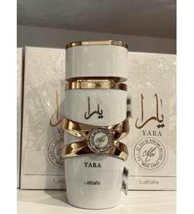 Lattafa Yara White (Yara Moi) – 100 ml – EDP