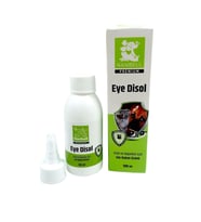 Eye Disol Kedi ve Köpekler İçin Göz Bakım Ürünü 100 Ml