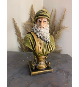 Da Vinci Polyester Büst