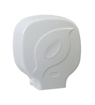 Omnipazar UCTM JRWB123 Mini Jumbo Wc Kağıt Dispenseri Beyaz