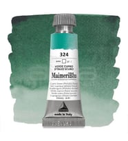Maimeri Blu Tüp Sulu Boya 12 ml S1 No:324 Copper Oxide Green Deep