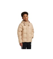 adidas DOWN JACKET ELO Unisex Çocuk   Mont IY7500