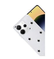 Note 14 4g Fiyonk Desenli Kapak - Desen 7