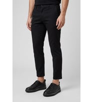 Luciano Bellini 26K-C26907 Münih Erkek Casual Ayakkabı Siyah