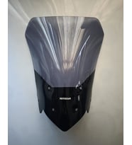 MOTOCAM Mondial Rx1 İ Evo Ön Cam 2018-2020 Model 50cm Füme Renkli 4mm