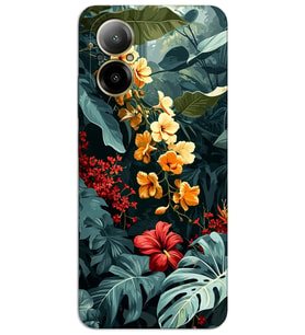 Realme 12 Lite Kılıf HD Desen Baskılı Kılıf - 5699