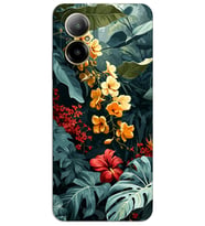 Realme 12 Lite Kılıf HD Desen Baskılı Kılıf - 5699