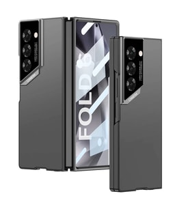 Galaxy Z Fold 6 Kılıf Ultra İnce Kamera Korumalı Sert Rubber Zore 3. Seri Procase Kapak