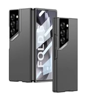 Galaxy Z Fold 6 Kılıf Ultra İnce Kamera Korumalı Sert Rubber Zore 3. Seri Procase Kapak