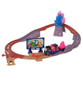 Thomas & Friends Ashimas Hilly Adventure HGY78-HVX65