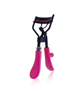 New Well Pembe Mat Siyah Profesyonel Kirpik Kıvırıcı